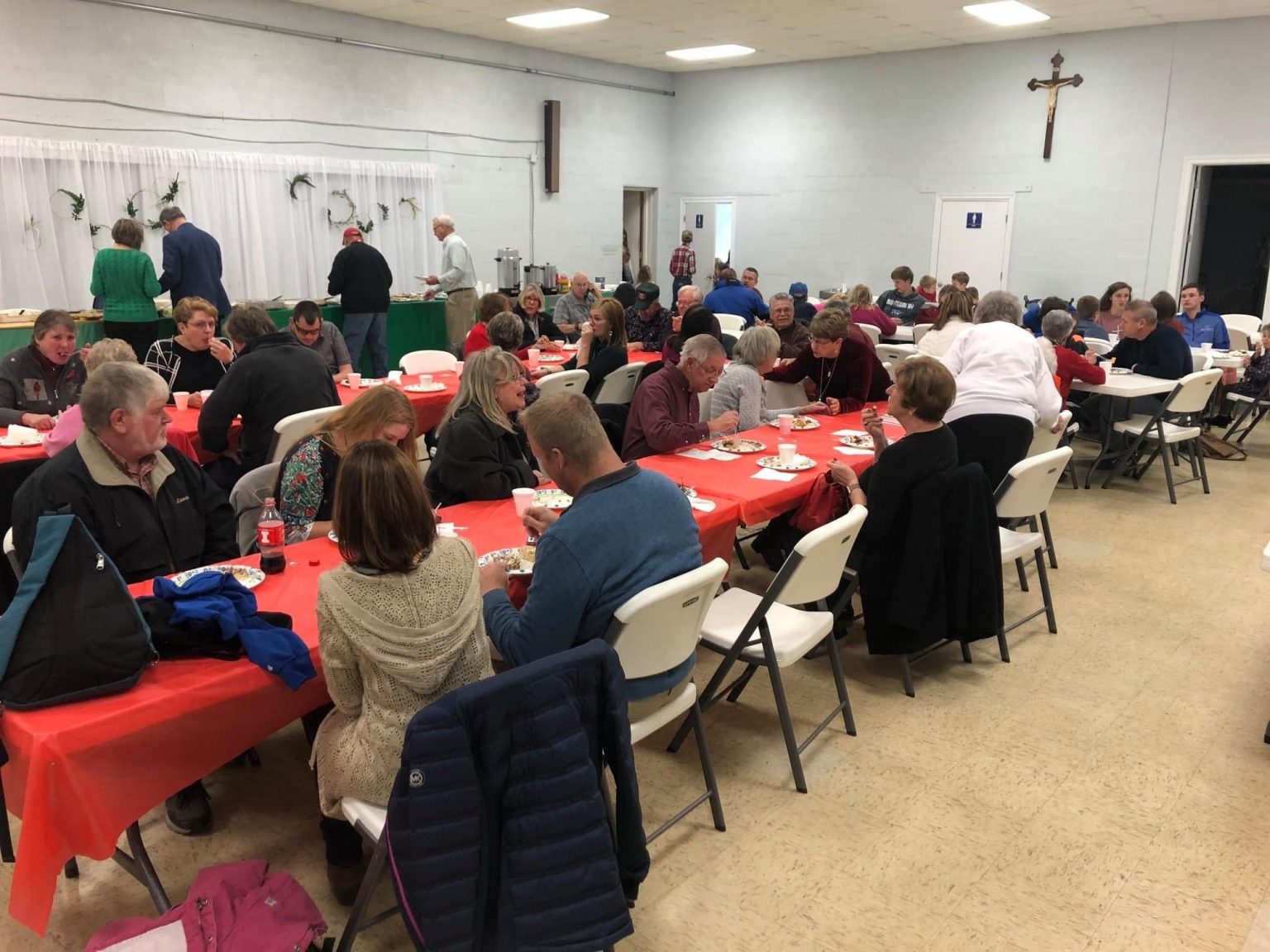 About Us — St Patricks